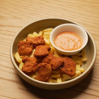 Kiddy nuggets
