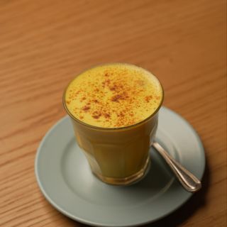 Tumeric latte