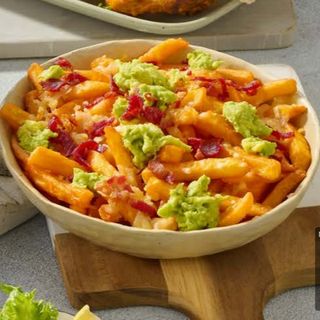 Loaded fries