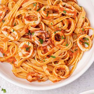 Seafood Pasta