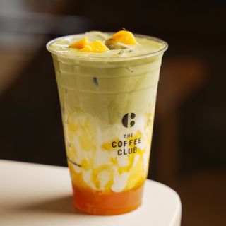 Mango Matcha