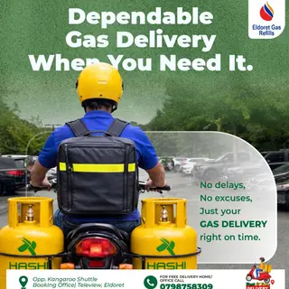 OLA 13KG REFILL