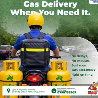 National Gas 6kg