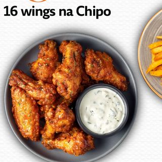 16 Wings na Chipo