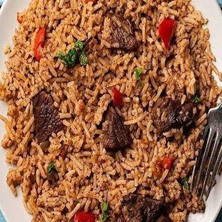Goat Pilau