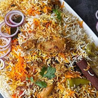 Chicken Biryani