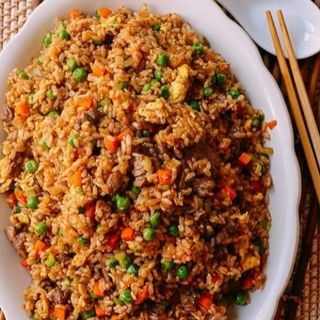 vegetable rice