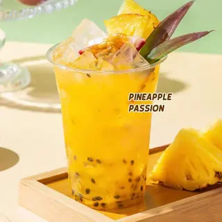 Pineapple passion