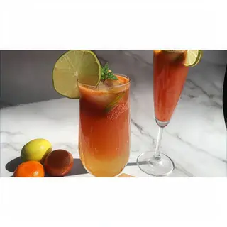 Deli Layer Mocktail
