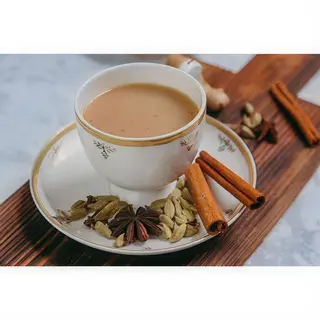 Masala tea