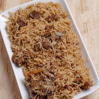 Beef Pilau