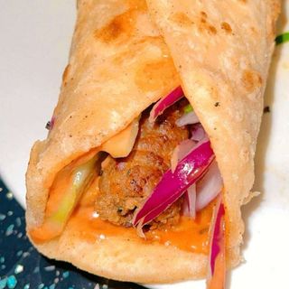 Beef Sausage Wrap(Smocha)
