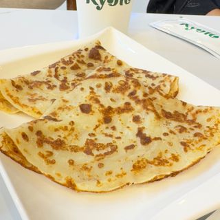 Anjera Mayai