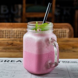 Strawberry Milkshake