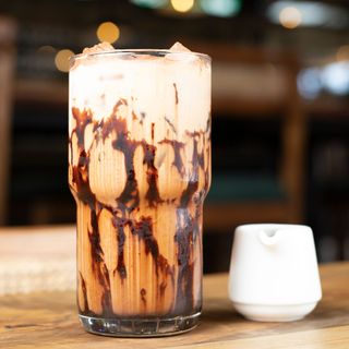 Iced Cafe Mocha