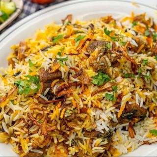 Beef Biryani