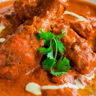 Chicken Butter Curry