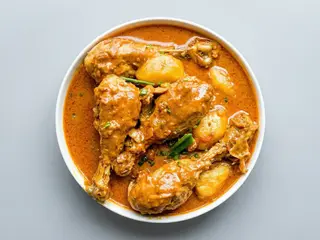 Chicken Stew
