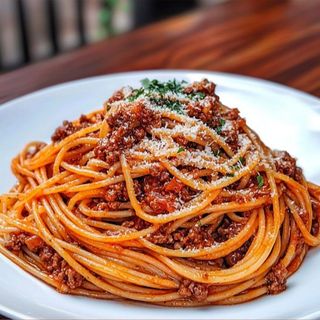 Spaghetti Bolognese