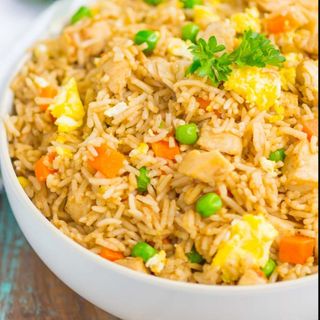 Chicken Fried Rice