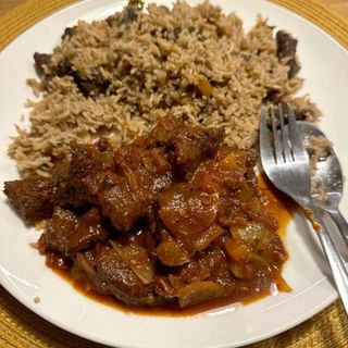Pilau Beef