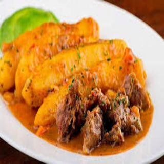 Matoke Beef