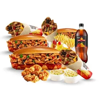 Maxico meal