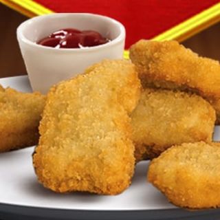 5 Pcs, Chicken Nuggets Meal