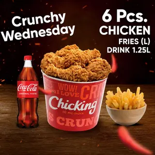 crunchy wednesday