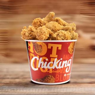 CHICKEN BUCKET 9 PCS