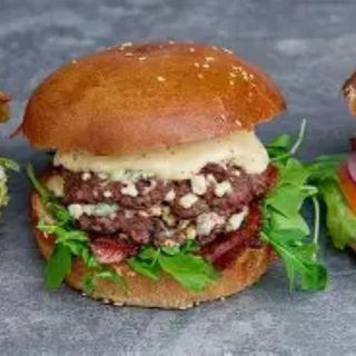 Arizona Chicken Smash Burger