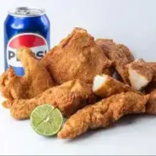8 pc combo