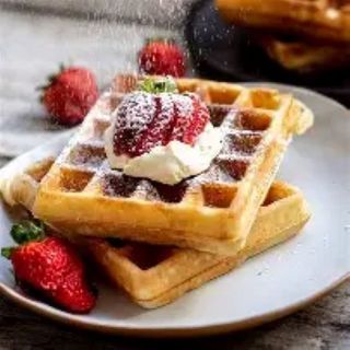 Belgian Waffles