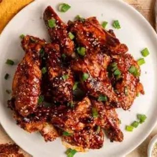 Chicken Wings 8pcs