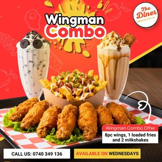 wingman combo