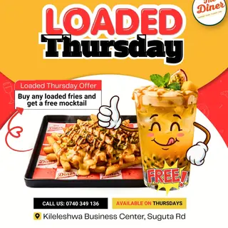 Loaded thursday