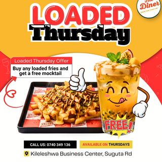 Loaded thursday