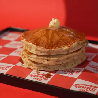 Buttermilk Pancakes