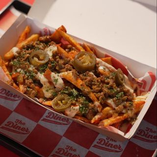 Chili Beef Fries