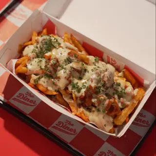 Bbq Chicken Fries