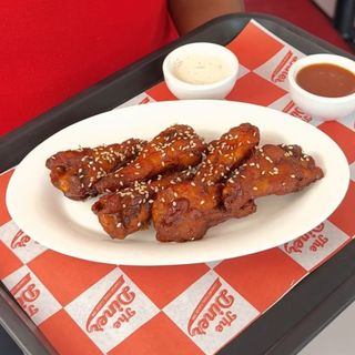 Chicken Wings 6pcs