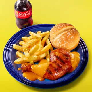 1/4 Chicken Meal