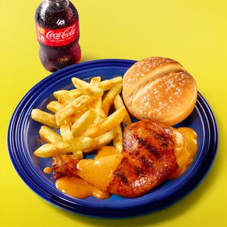 1/4 Chicken Meal