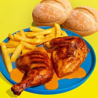 1/2 Viva Meal
