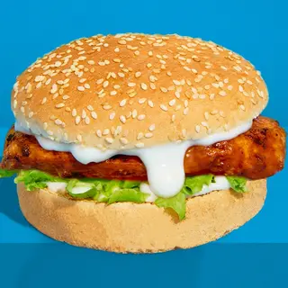 Sprinkle Chicken Burger