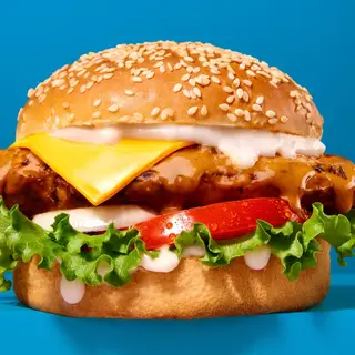 Cheese Burger