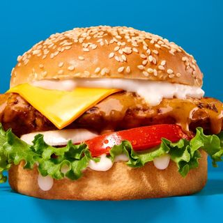 Cheese Burger