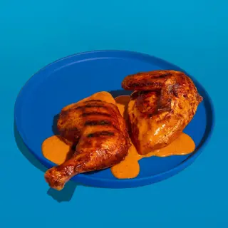 1/2 Chicken
