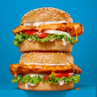 Double Up Burger