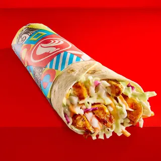 Slaw Wrap
